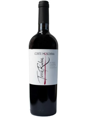 Вино Corte Moschina, Terra Rubea Rosso, Veneto IGT 2018, 0.75 л