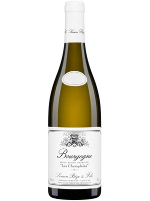 Вино Simon Bize et Fils, Bourgogne AOC Les Champlains 0.75 л