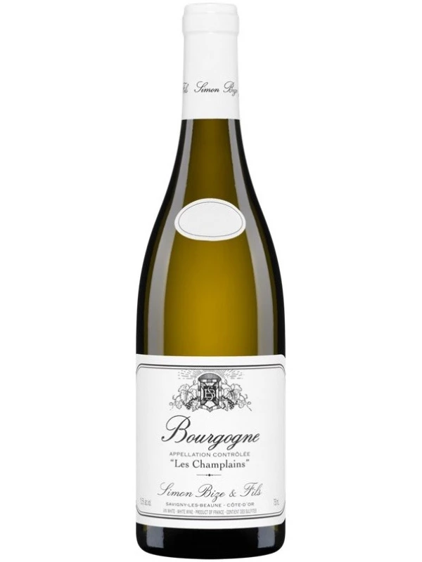 Simon Bize et Fils, Bourgogne AOC Les Champlains