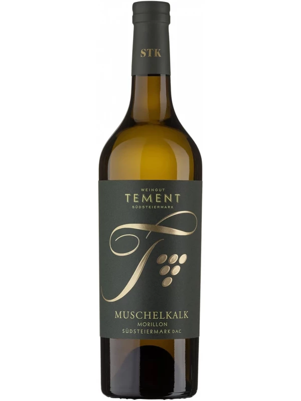 Tement, Morillon Muschelkalk, Sudsteiermark DAC