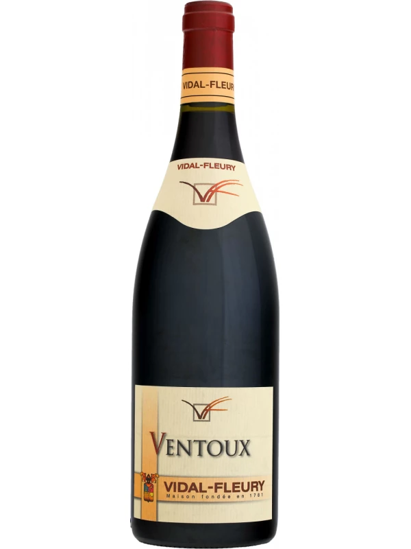 Vidal-Fleury, Ventoux AOC Rouge