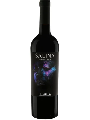 Вино Salina Monastrell 12 Messes Roble, Jumilla DO 0.75 л