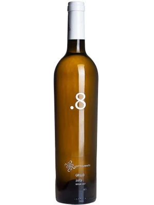 Вино Ottoventi, Punto 8, Sicilia IGT 2014, 0.75 л