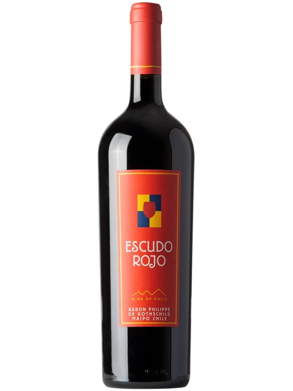 Escudo Rojo