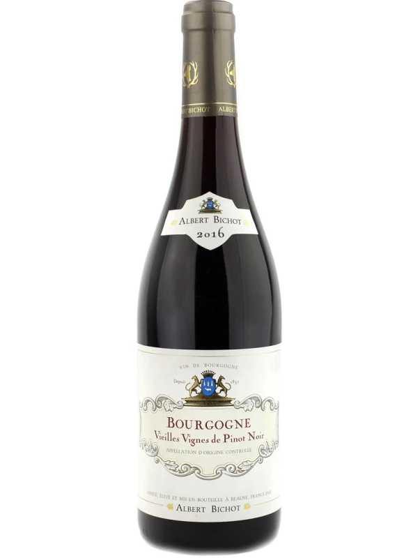 Albert Bichot, Bourgogne Vieilles Vignes de Pinot Noir AOC