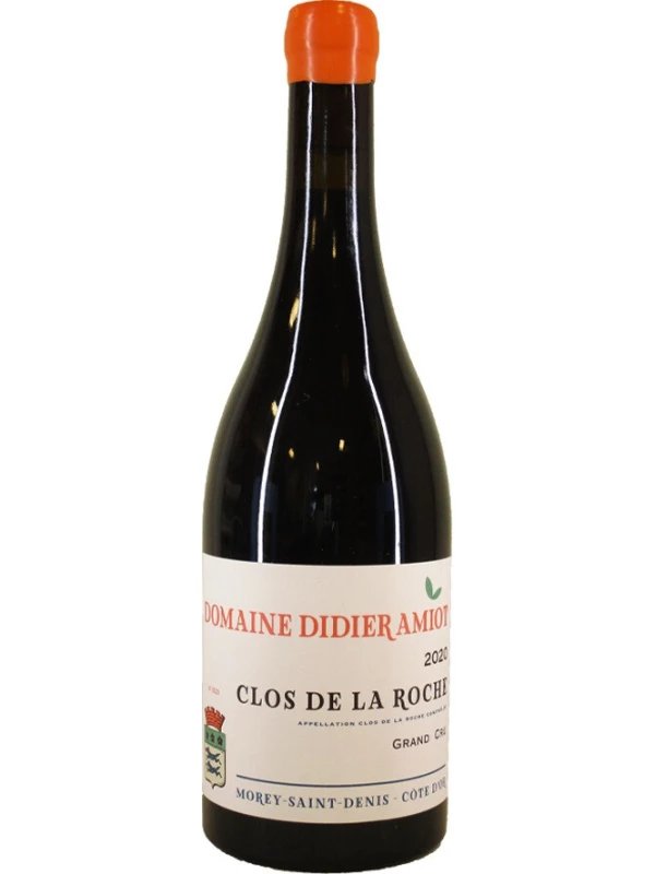Domaine Didier Amiot, Clos de la Roche Grand Cru AOC