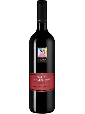 Вино Feudo Monaci, Salice Salentino DOC 2019, 0.75 л