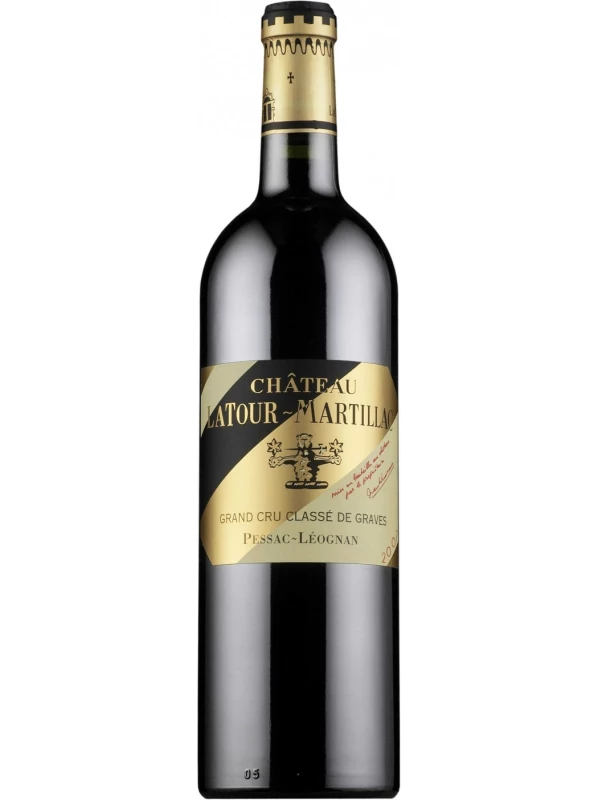 Chateau Latour-Martillac Pessac-Leognan AOC Rouge