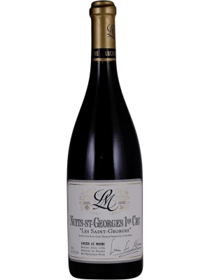 Вино Lucien Le Moine, Nuits-Saint-Georges Premier Cru Le Saint-Georges AOC 2018, 0.75 л