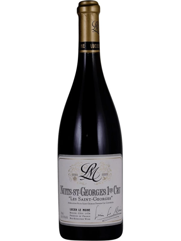 Lucien Le Moine, Nuits-Saint-Georges Premier Cru Le Saint-Georges AOC