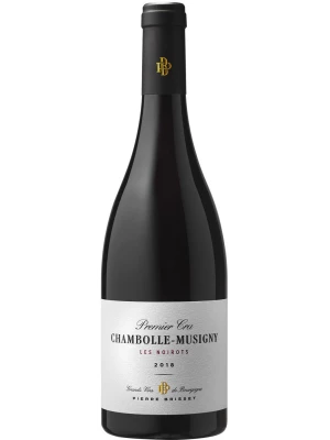 Вино Pierre Brisset, Chambolle-Musigny Premier Cru Les Noirots AOC 2018, 0.75 л