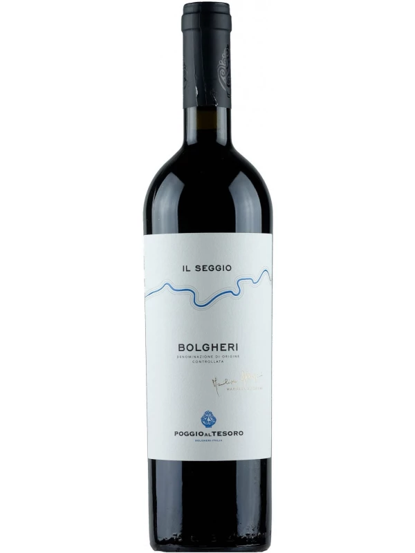 Il Seggio, Bolgheri DOC