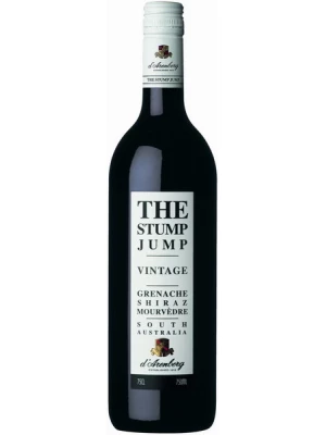 Вино d'Arenberg, The Stump Jump Red 2010, 0.75 л