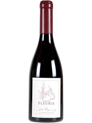Вино Domaine Jules Desjourneys, Fleurie Madone AOC 2020, 0.75 л