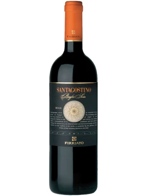 Вино Firriato, Santagostino Baglio Soria Rosso, Sicilia IGT 2014, 0.75 л