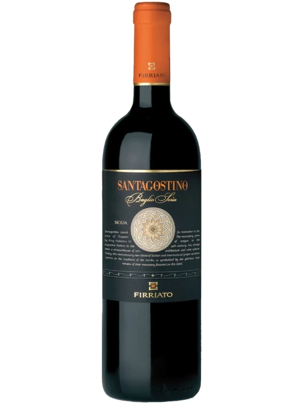 Firriato, Santagostino Baglio Soria Rosso, Sicilia IGT