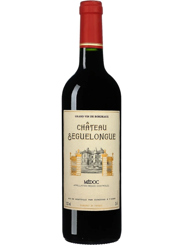 Chateau Seguelongue, Medoc AOC