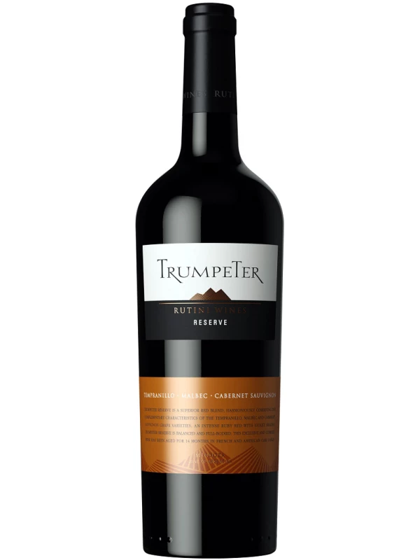 Rutini, Trumpeter Blend Reserve