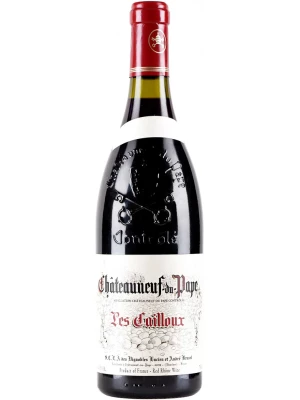 Вино Vignobles Lucien et Andre Brunel, Les Cailloux, Chateauneuf-du-Pape 2006, 0.75 л