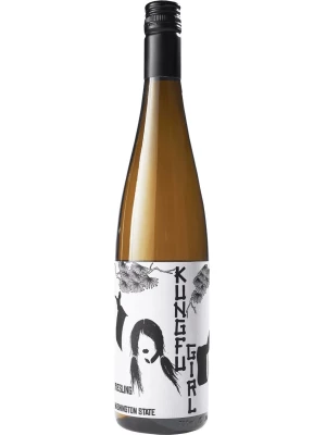 Вино Kung Fu Girl Riesling 2020, 0.75 л