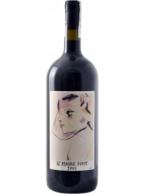 Вино Montevertine, Le Pergole Torte, Toscana IGT 2008, 1.5 л