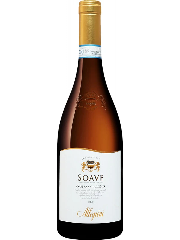 Allegrini, Soave Oasi San Giacomo DOC