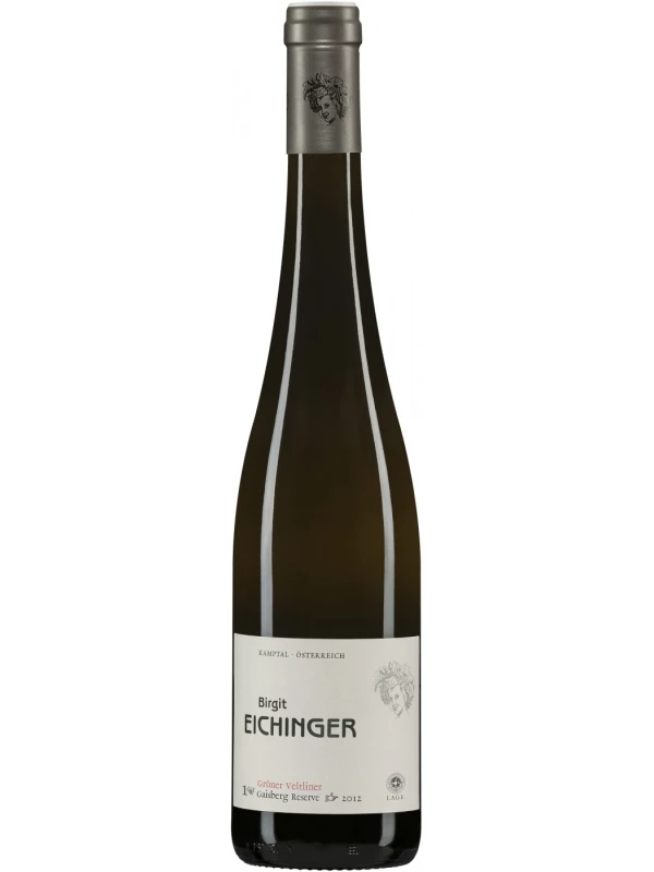 Birgit Eichinger, Gruner Veltliner Gaisberg, Kamptal DAC Reserve