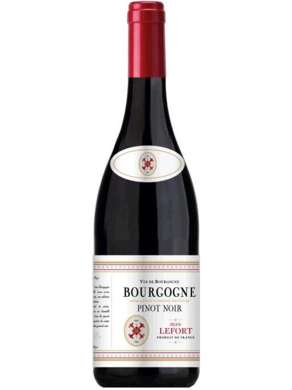 Jean Lefort, Bourgogne Pinot Noir AOP