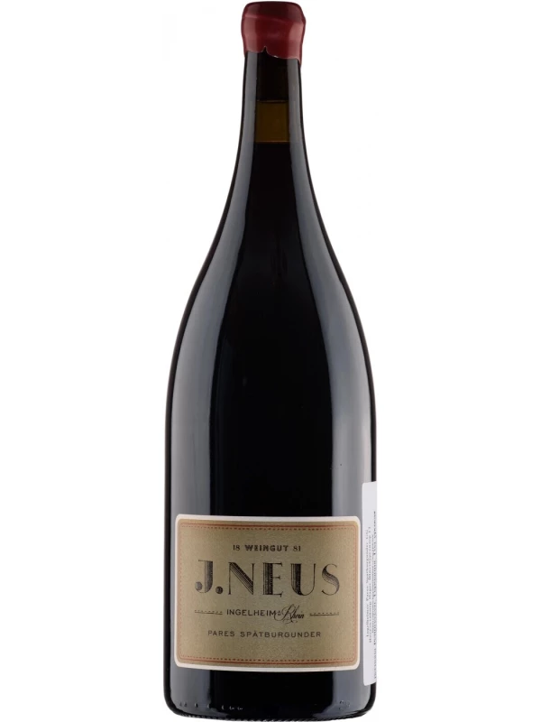 Weingut J. Neus, Ingelheim am Rhein Pares Spatburgunder GG