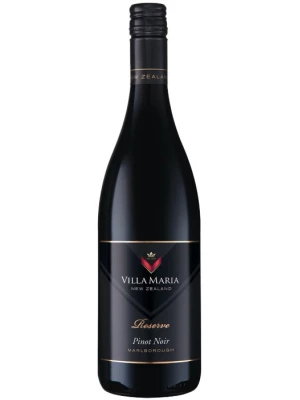 Вино Villa Maria, Reserve Pinot Noir 2014, 0.75 л