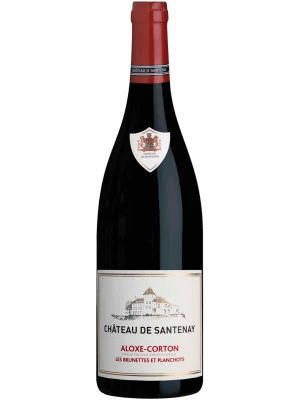 Вино Chateau de Santenay, Les Brunettes et Planchots Aloxe-Corton AOC 0.75 л