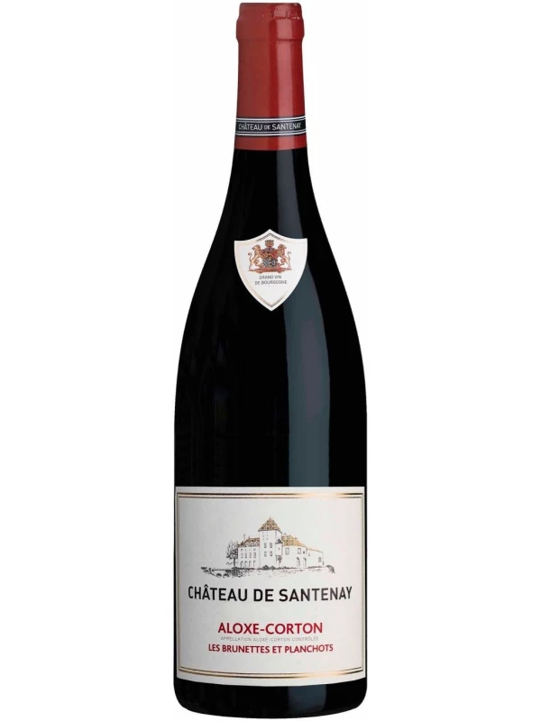 Chateau de Santenay, Les Brunettes et Planchots Aloxe-Corton AOC