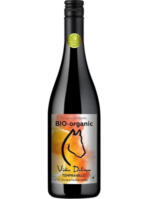 Вино Vina Dalma Bio Organic Tempranillo, Tierra de Castilla IGP 0.75 л