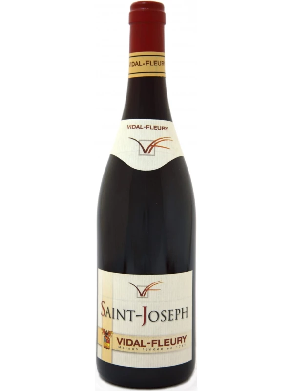 Vidal-Fleury, Saint-Joseph AOC Rouge