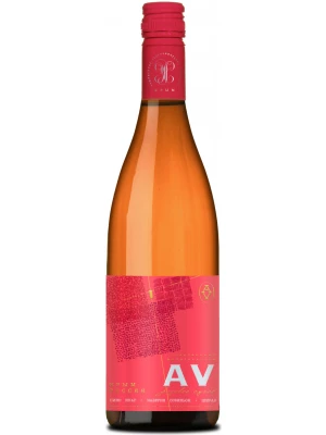 Вино AV Rose Dry 2021, 0.75 л