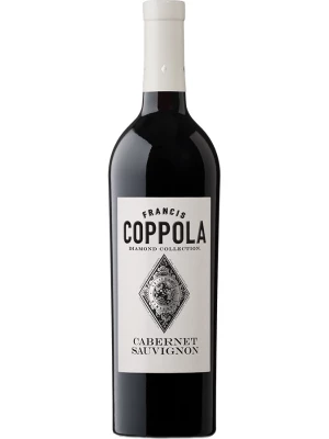 Вино Francis Coppola, Diamond Collection Cabernet Sauvignon 2020, 0.75 л