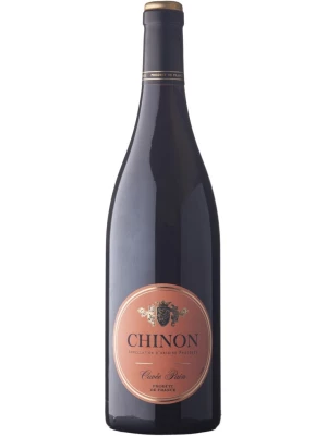 Вино Domaine Charles Pain, Cuvee Pain Chinon AOP 0.75 л