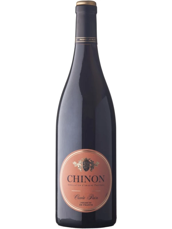 Domaine Charles Pain, Cuvee Pain Chinon AOP