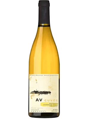Вино AV cuvee Chardonnay-Sauvignon Blanc-Riesling 2021, 0.75 л