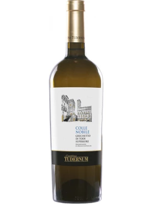 Вино Cantina Tudernum, Collenobile Grechetto di Todi Superiore DOC 0.75 л