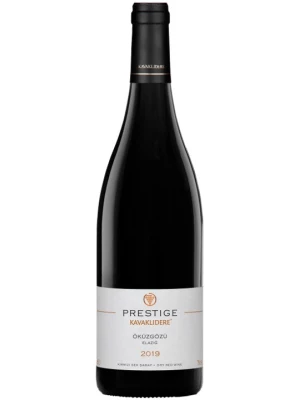 Вино Kavaklidere, Prestige Okuzgozu 2019, 0.75 л
