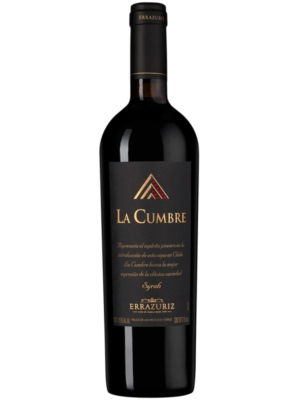 Errazuriz, La Cumbre