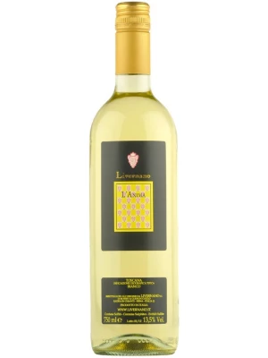 Вино Livernano, L'Anima, Toscana IGT 2016, 0.75 л