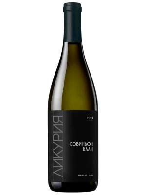 Вино Лефкадия, Ликурия Совиньон Блан 2013, 0.75 л