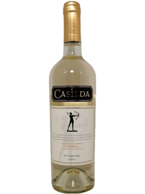 Casilda Chardonnay, Central Valley DO