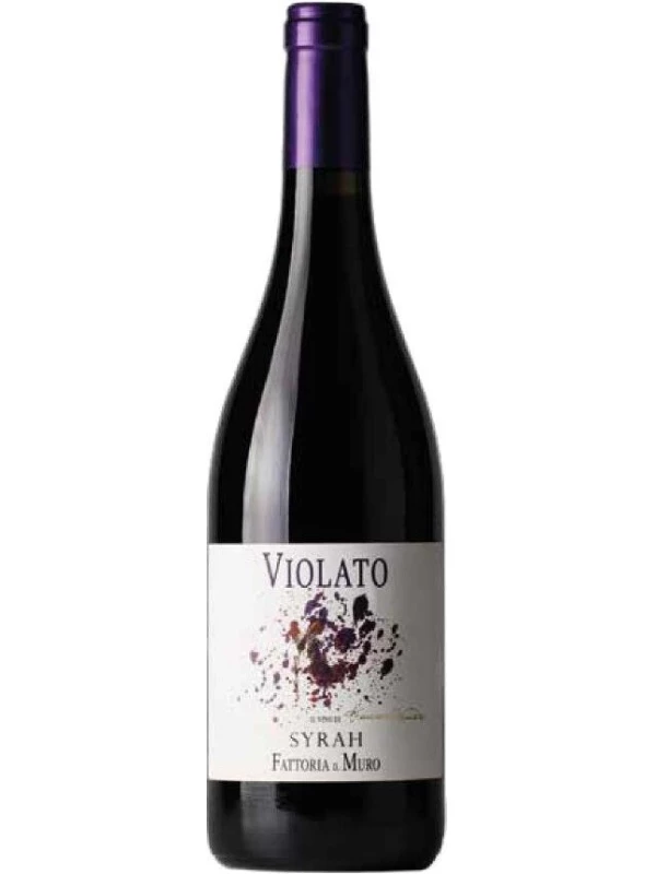 Fattoria il Muro, Violato Syrah, Toscana IGT