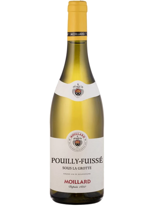 Moillard, Pouilly-Fuisse Sous La Grotte AOC