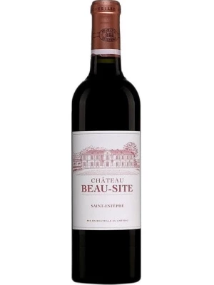 Вино Borie-Manoux, Chateau Beau-Site, Saint-Estephe 2017, 1.5 л