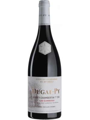 Вино Dugat-Py, Gevrey-Chambertin 1-er Cru Les Corbeaux Tres Vieilles Vignes AOC 2017, 0.75 л