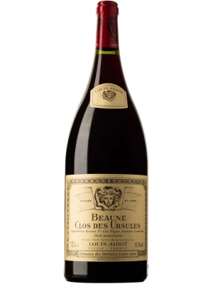 Вино Louis Jadot, Beaune Premier Cru Clos des Ursules AOC 2012, 1.5 л